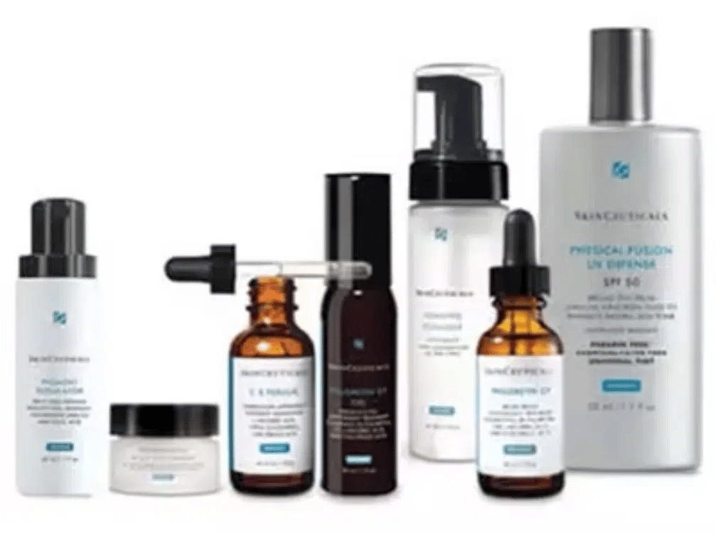 skin ceuticals products