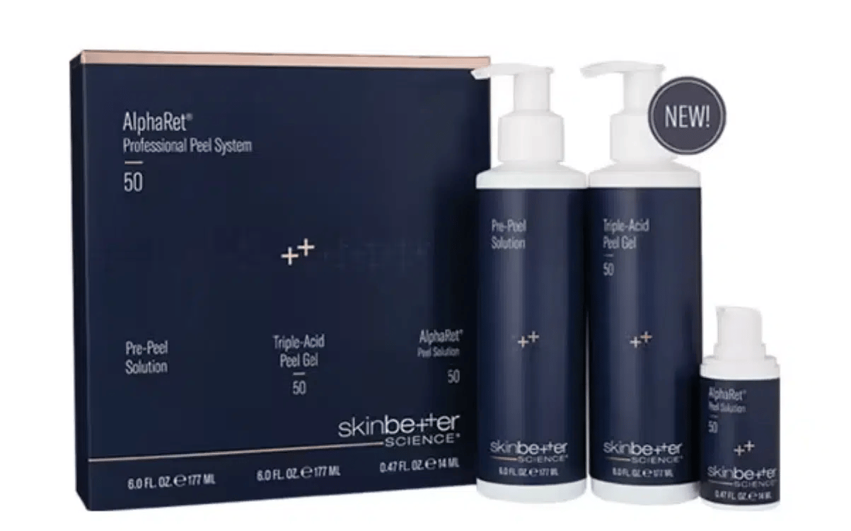 skinbetter science chemical peel