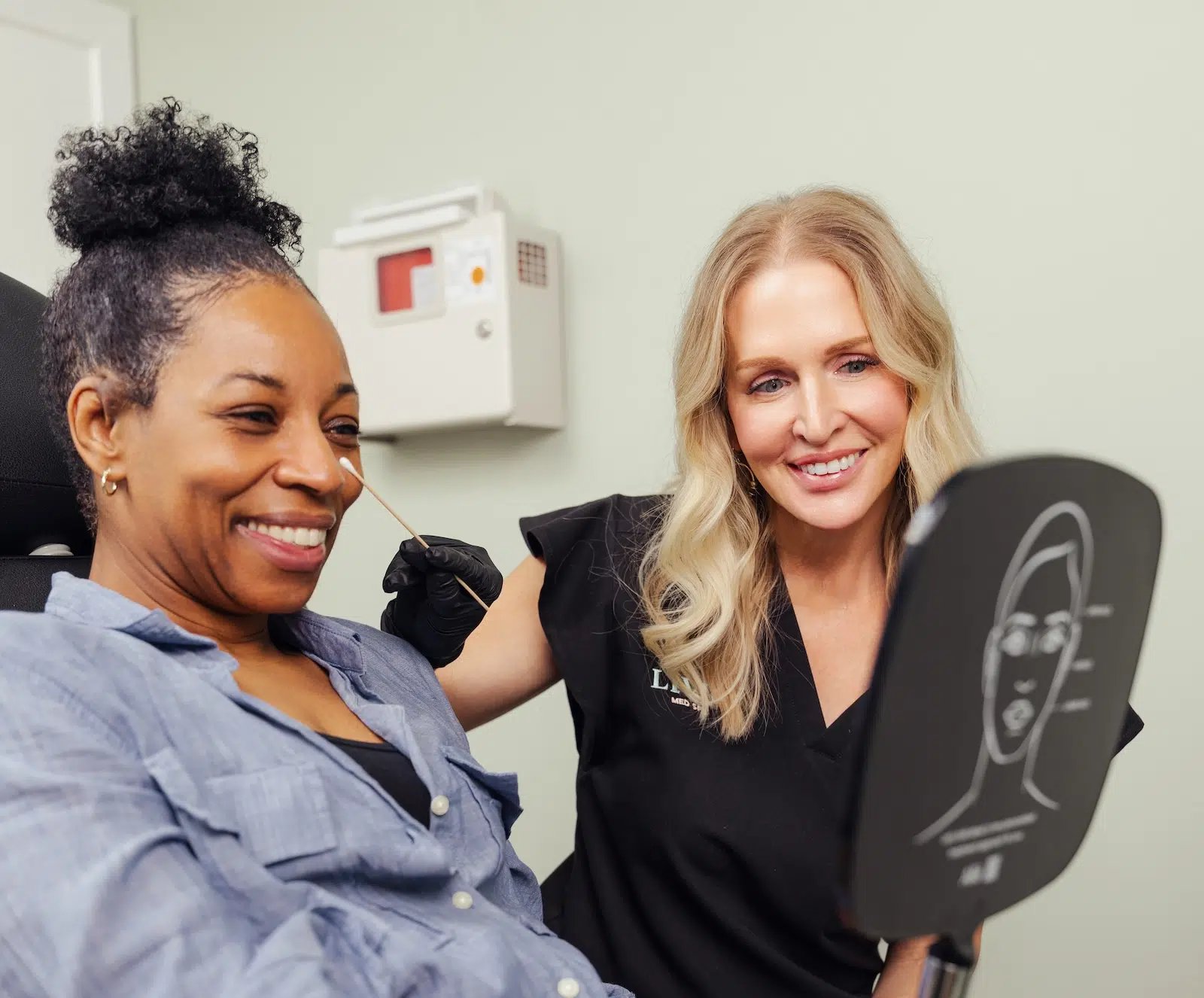 Juvéderm Dermal Fillers Consultation In Cincinnati 