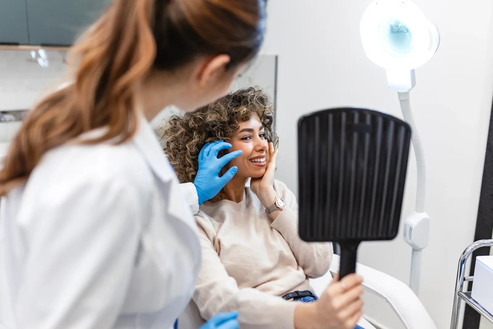 Restylane consultation at Aesthetic Clinic in Cincinnati